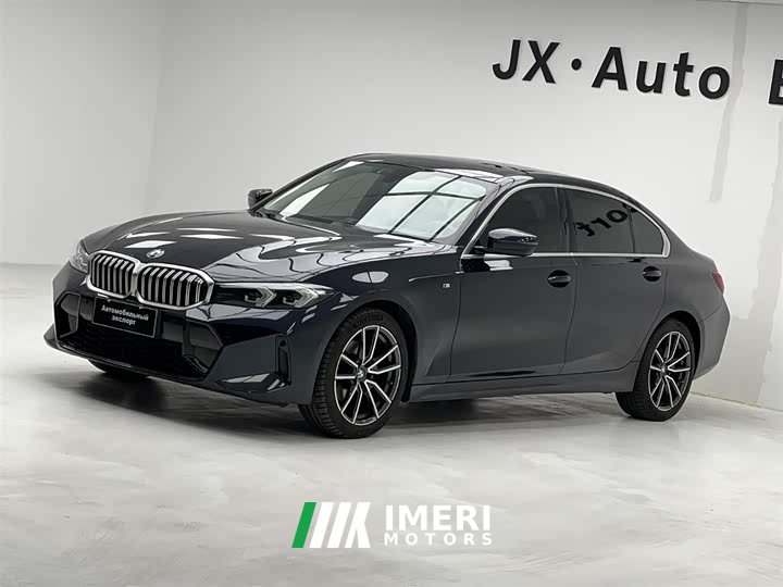 BMW 3 Series 2023 320Li M Sport Package