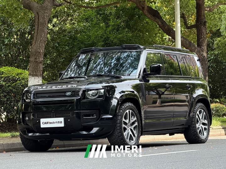 Land Rover Defender 110 3.0T P400 XS