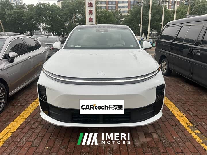 Li Auto Ideal L6 Pro