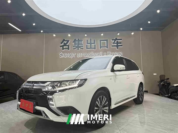 Mitsubishi Outlander 2021 2.0L 2WD Entry-Level 5-Seater