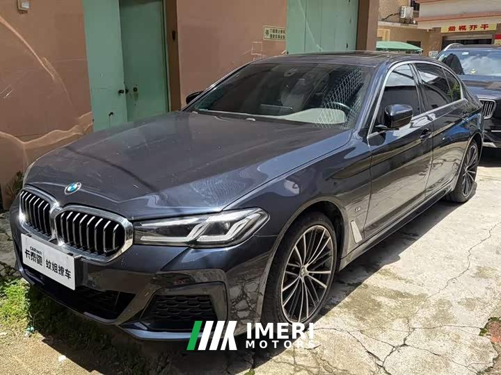 BMW 5 Series 530Li Leading M Sports Package