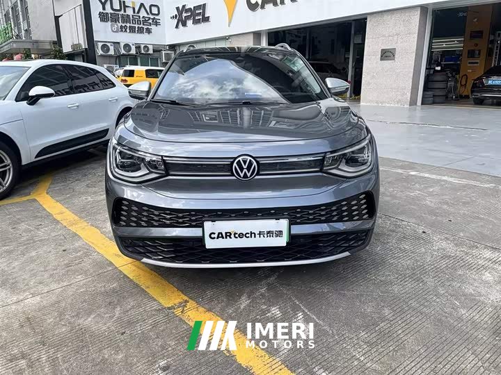 Volkswagen ID.6 X Pro Long Range