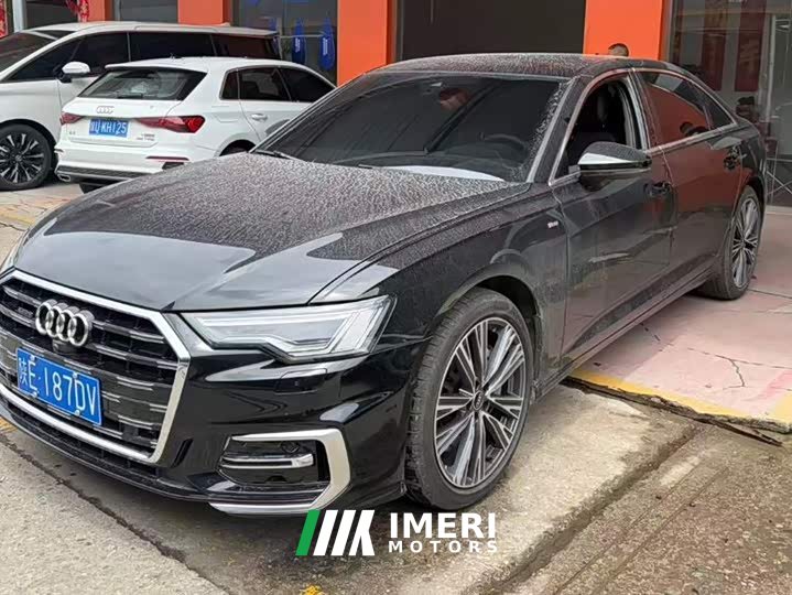 Audi A6L 2026 55 TFSI quattro Dynamic Exclusive Edition