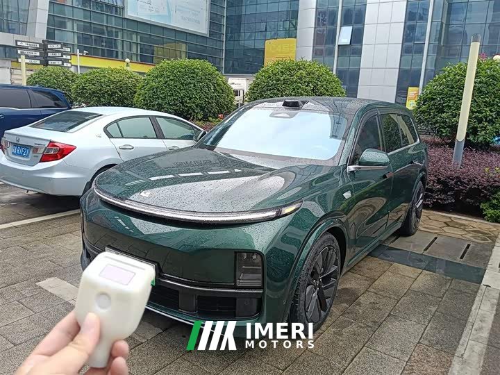 Li Auto Ideal L9 2022 Max