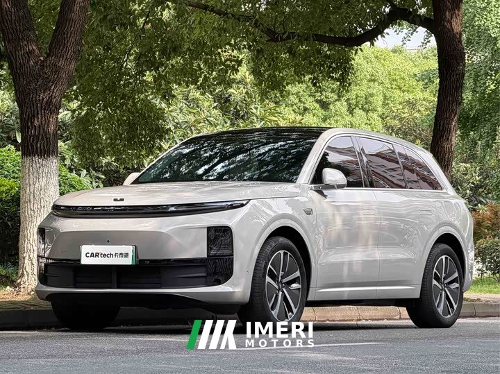 Li Auto Ideal L6 Pro