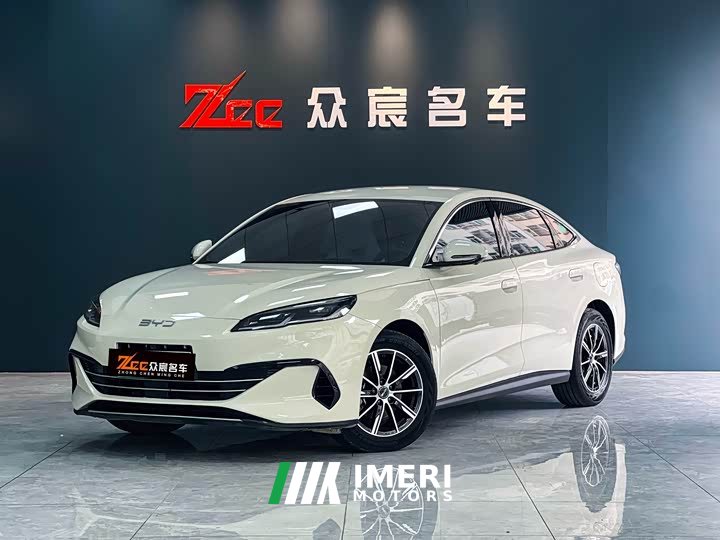 BYD Seal 06 DM-i 80KM Premium Type