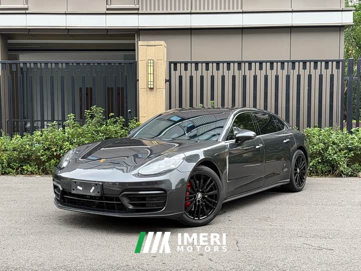 Porsche Panamera Executive Extended Edition 2.9T