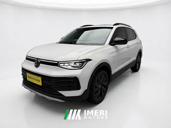 Volkswagen Tuyue Xinrui 1.5L Ruiyi Edition