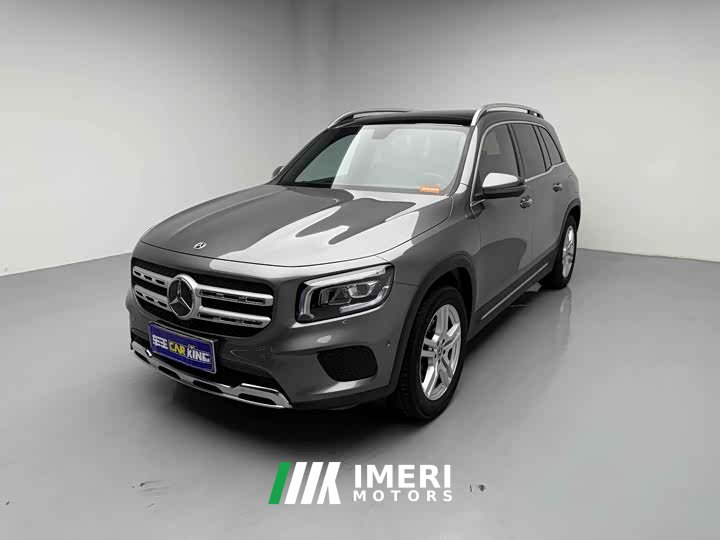 Mercedes-Benz GLB 200 Dynamic