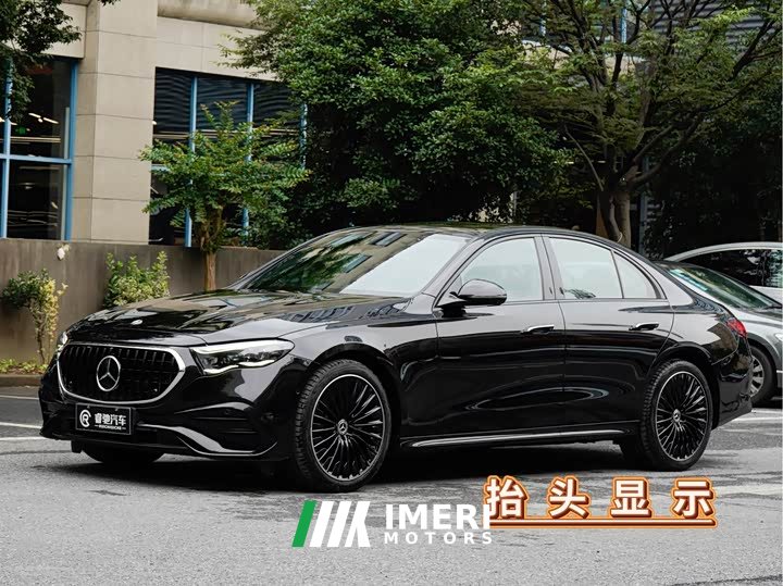 Mercedes-Benz E-Class (Imported) E 300 Sport Luxury