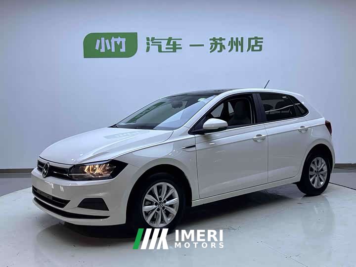 Volkswagen Polo Plus 1.5L Automatic Tech Edition