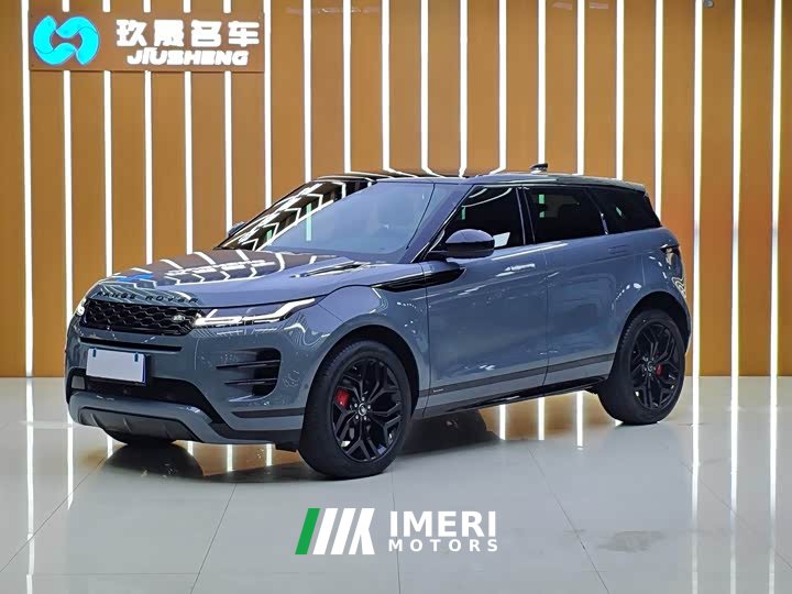 Land Rover Range Rover Evoque 2020 249PS R-DYNAMIC SE Sport Tech Edition