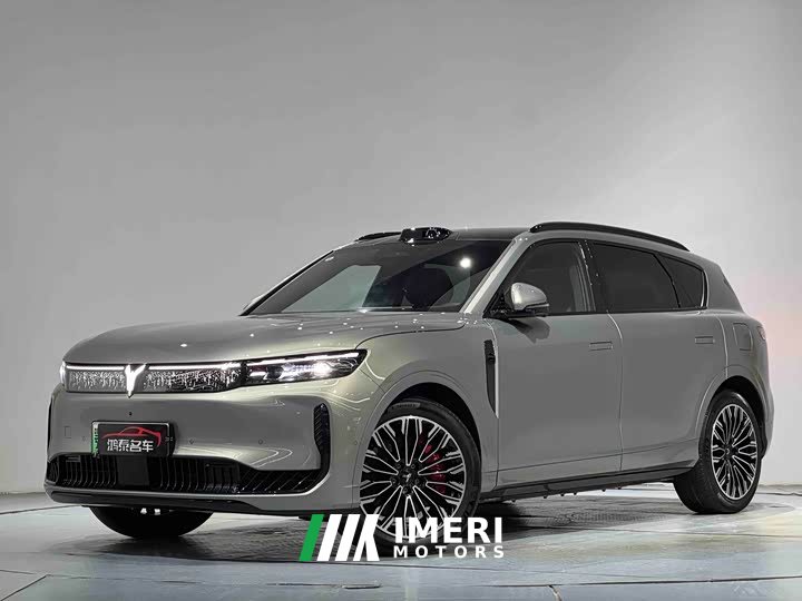 Voyah Lantu FREE rear-wheel drive Qiankun version