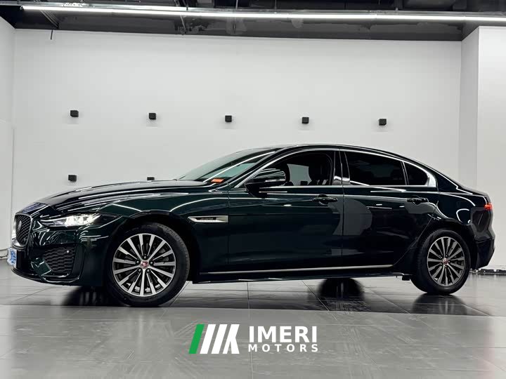Jaguar XEL 2.0T 200PS R-Dynamic Youth Sport Edition