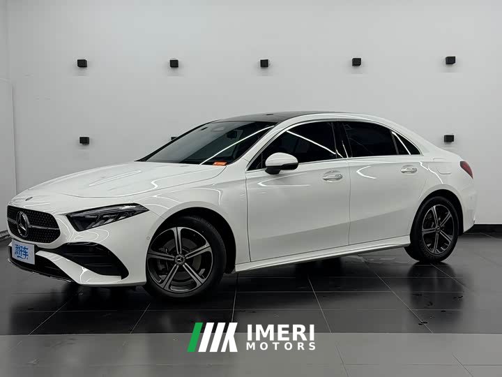 Mercedes-Benz A-Class A 200 L Fashion