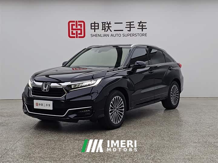 Honda Guandao 2020 370TURBO four-wheel drive exclusive edition
