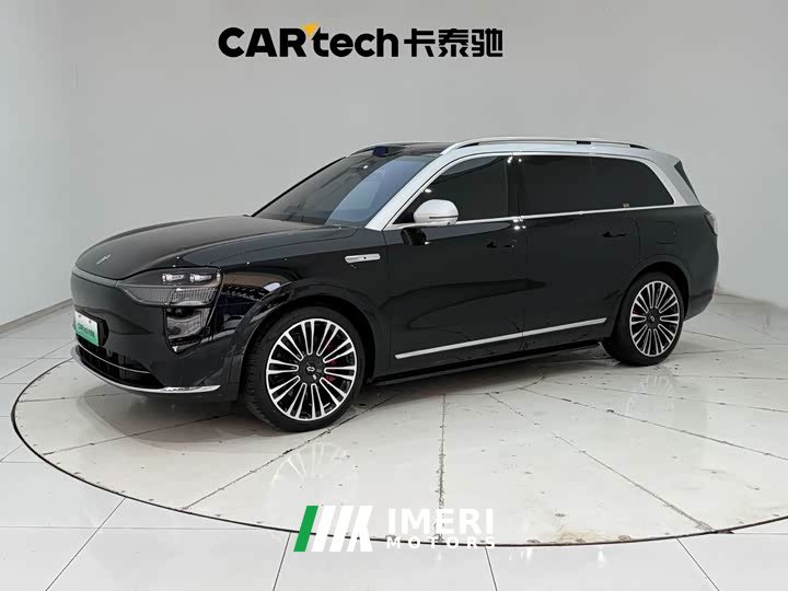 AITO Wenjie M9 extended range Ultra version 52kWh 6-seater version