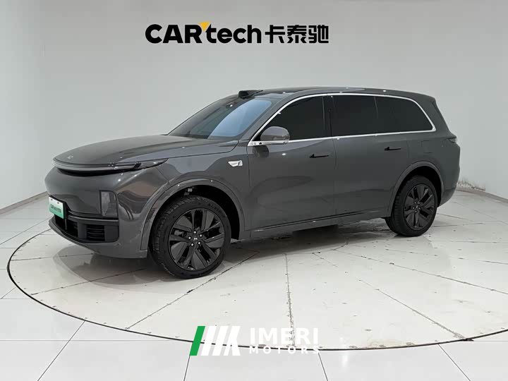 Li Auto Ideal L9 2022 Max