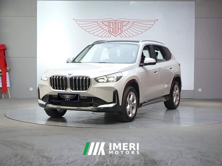 BMW X1 2024 sDrive20Li X Design Package