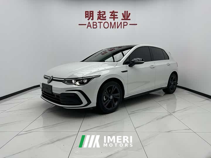 Volkswagen Golf 2023 280TSI DSG R-Line