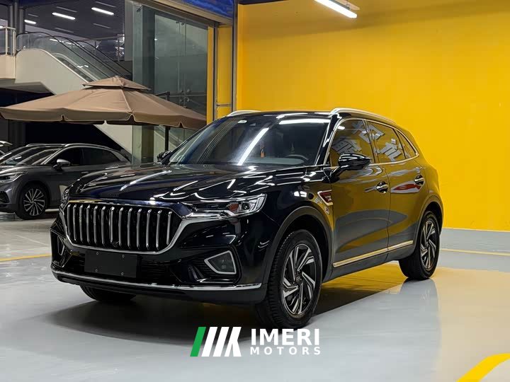 Hongqi HS5 2022 Facelift 2.0T Intelligent Flagship Edition