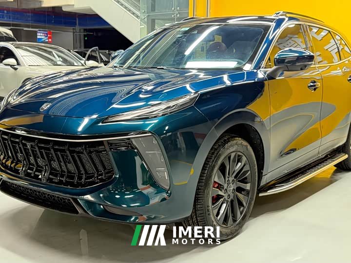 Lexus Fengxing T5 EVO 2021 1.5TD DCT Star Edition