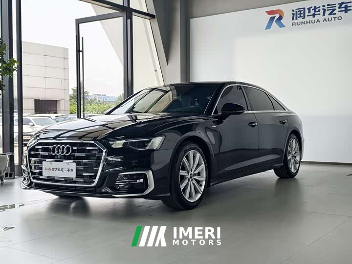 Audi A6L 45 TFSI Premium Dynamic