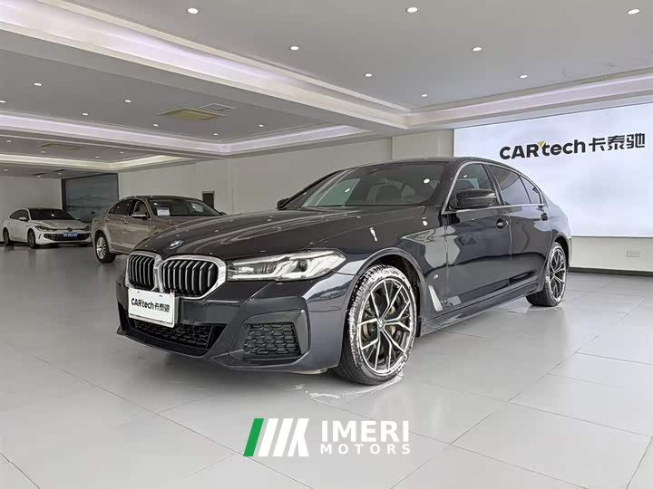 BMW 5 Series 530Li Exclusive M Sports Package