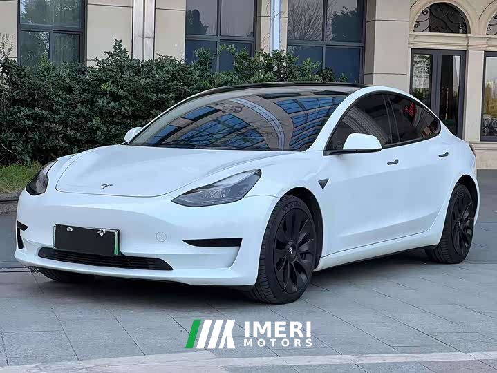 Tesla Model 3 Standard Range Rear Drive Upgraded Version