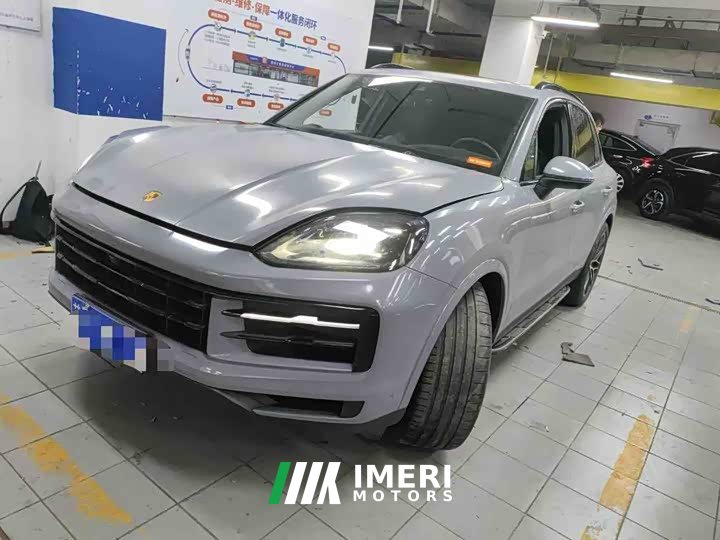 Porsche Cayenne 3.0T
