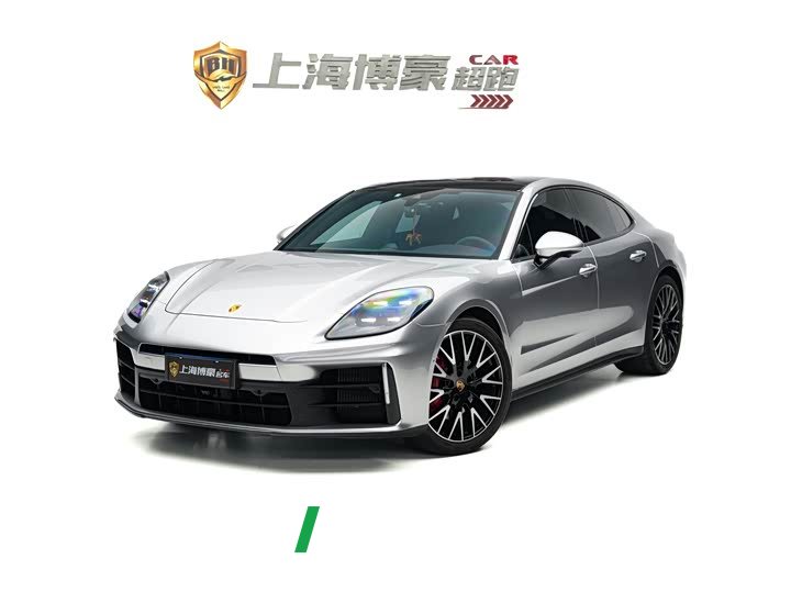 Porsche Panamera 2.9T