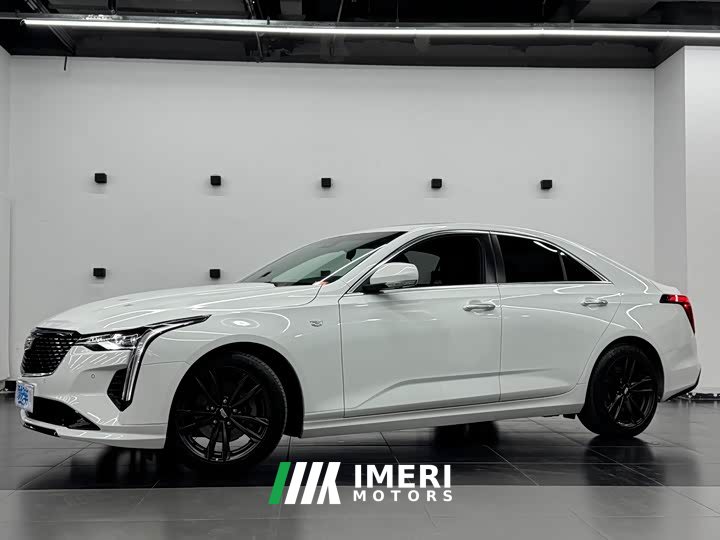 Cadillac CT4 28T Luxury