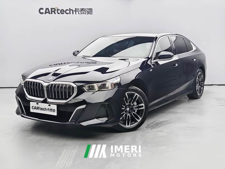 BMW 5 Series 2024 530Li Leading M Sports Package