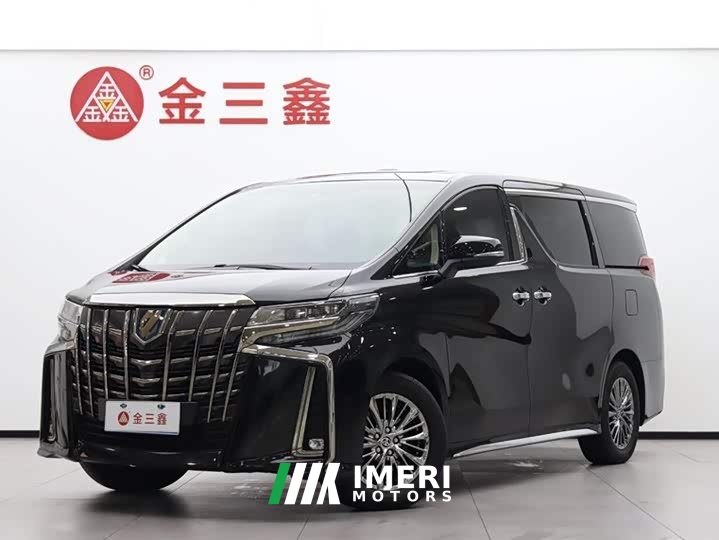 Alfa Romeo Alfa Dual Engine 2.5L Premium Gold Edition