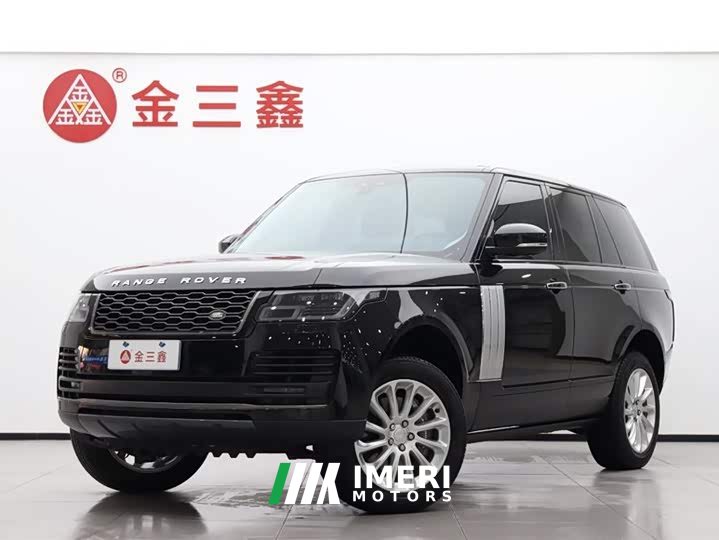 Land Rover Range Rover 2021 3.0 400PS Gasoline European Specification