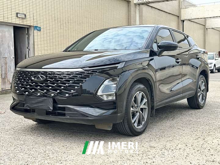 OMODA 1.5T CVT Noble Edition