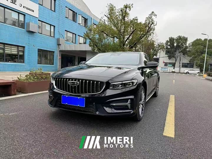 Geely Xingrui 2.0TD Premium