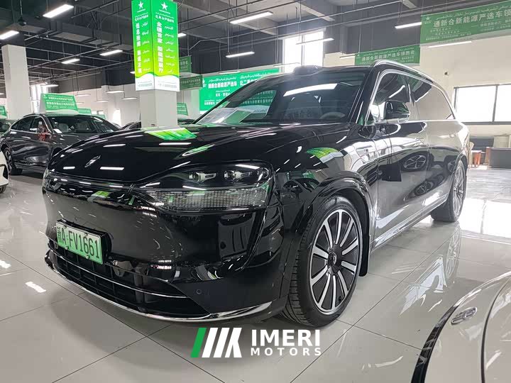 AITO Wenjie M9 extended range Ultra version 52kWh 6-seater version