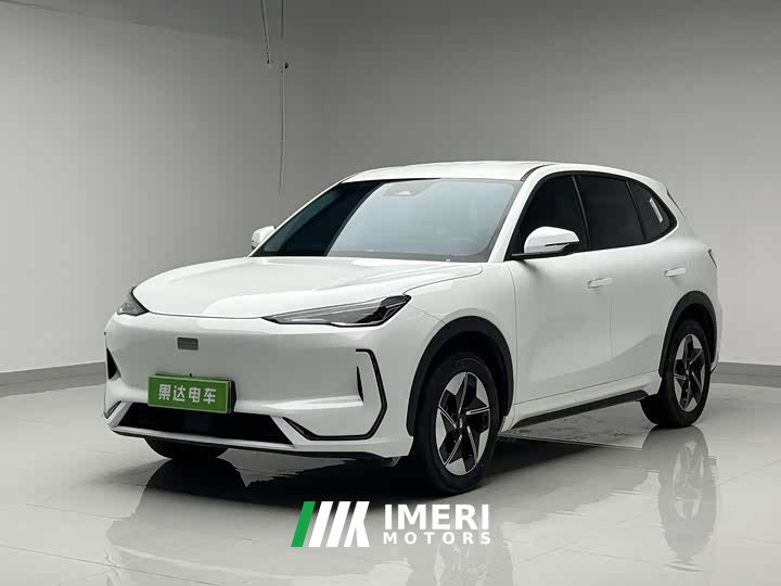 Geely Galaxy E5 2024 530km long range version