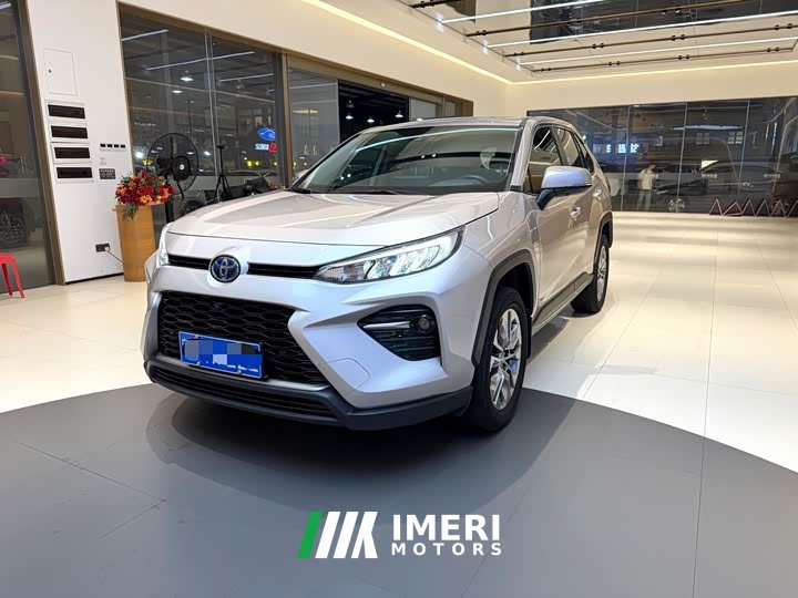 Lexus Wilanda Dual Engine 2.5L E-CVT Two-wheel Drive Deluxe Edition