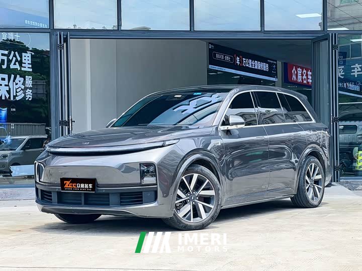Li Auto Ideal L8 Pro