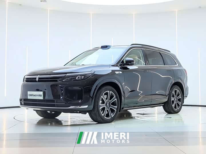 AITO M7 1.5T Intelligent Driving AWD Ultra 5-Seater