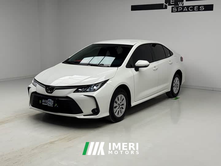 Toyota Corolla 1.2T Pioneer Edition