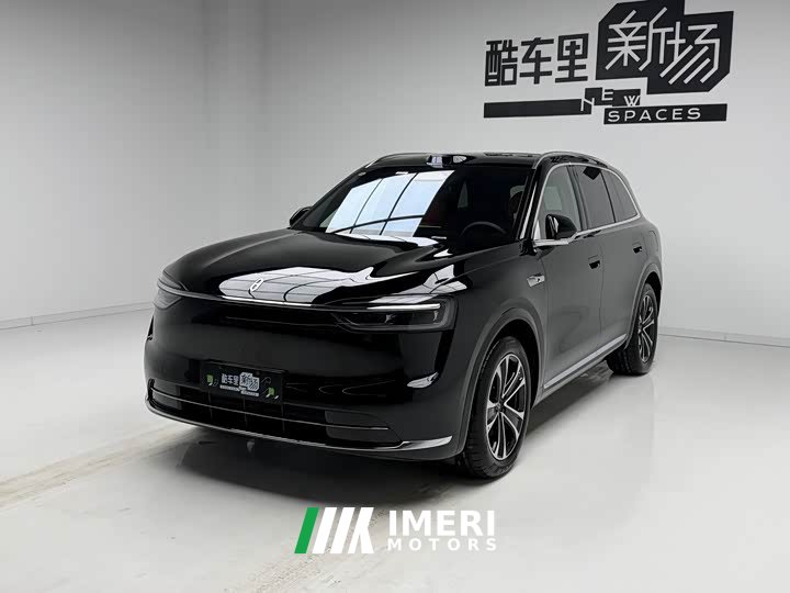 AITO Wenjie M7 extended range Max four-wheel drive version 5 seats (192-line lidar)
