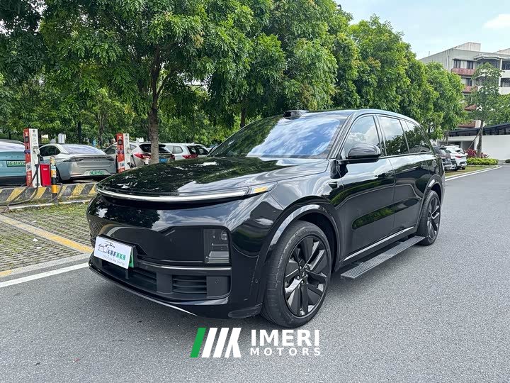 Li Auto Ideal L9 2022 Max