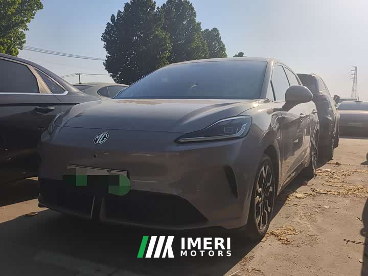 Lexus MG4 2026 437 leisurely version