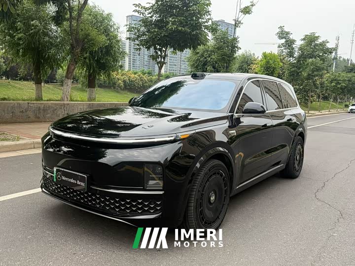 Li Auto Ideal L9 2022 Max