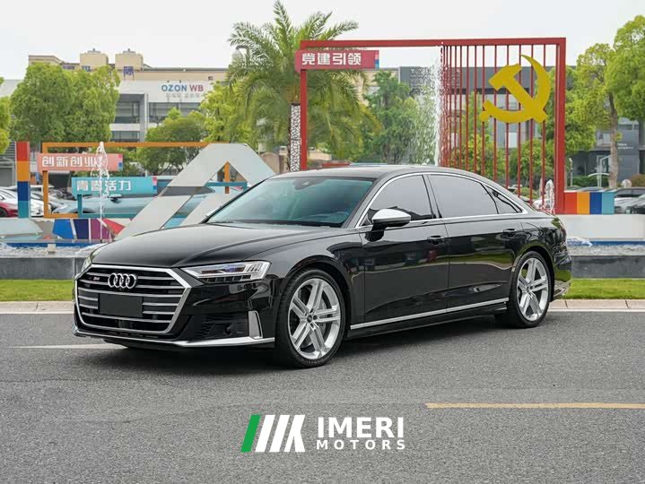 Audi S8 2021 S8L 4.0TFSI quattro