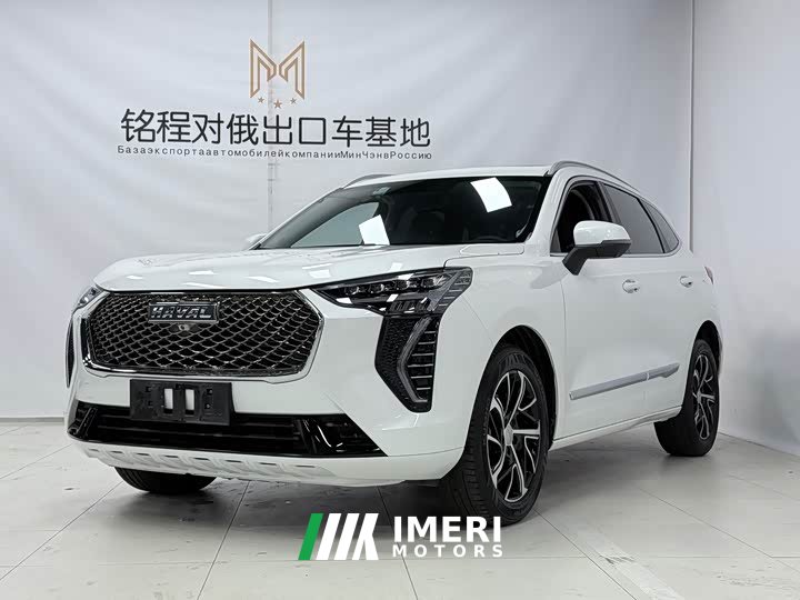 Haval First Love 1.5T Automatic Junior Edition