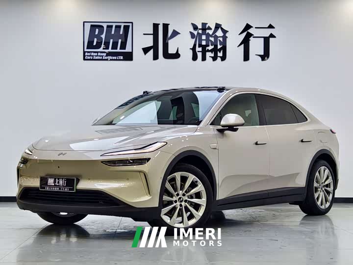 Li Auto Ledo L60 60kWh rear-wheel drive version